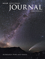 NCGR Geocosmic Journal